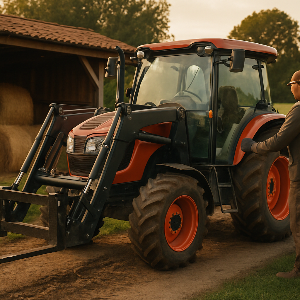 Kompakttraktoren für Kleinhöfe – von Duplin Reach 1dcba023 e6f8 43fd bdfa df4af4114eb0