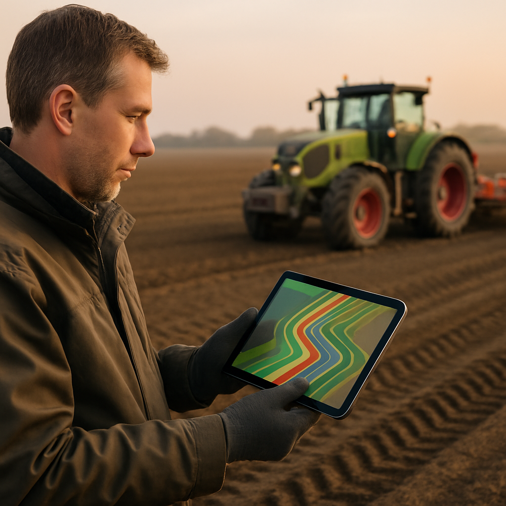 Duplin Reach: Routenplanung für Traktoren optimieren 66fe52b0 1308 4005 b33c a2762d757ef3