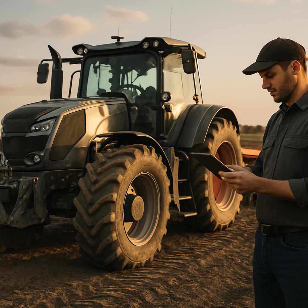 Hochleistungstraktoren im Überblick – Duplin Reach 75332b26 2bfa 44a8 81ca 31d32f4aed21