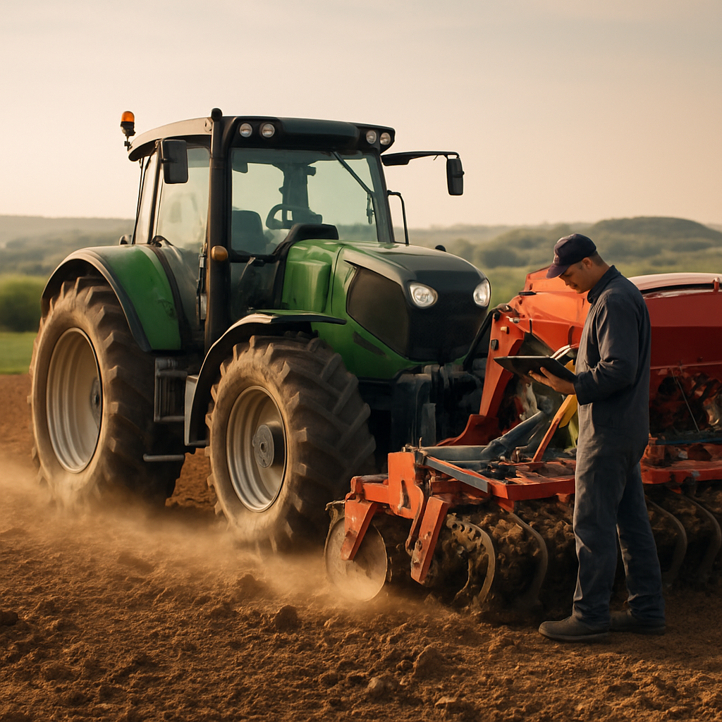 Duplin Reach: Feldspezifische Zusatzgeräte Beratung fa12fe01 97e2 4c8f 9f78 fe162152c092